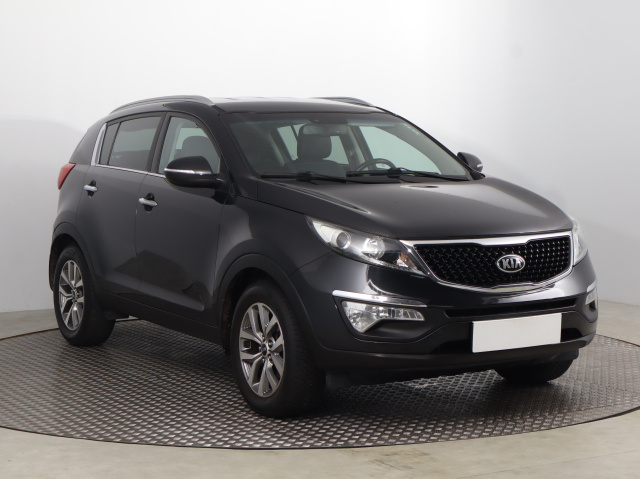 Kia Sportage 2014