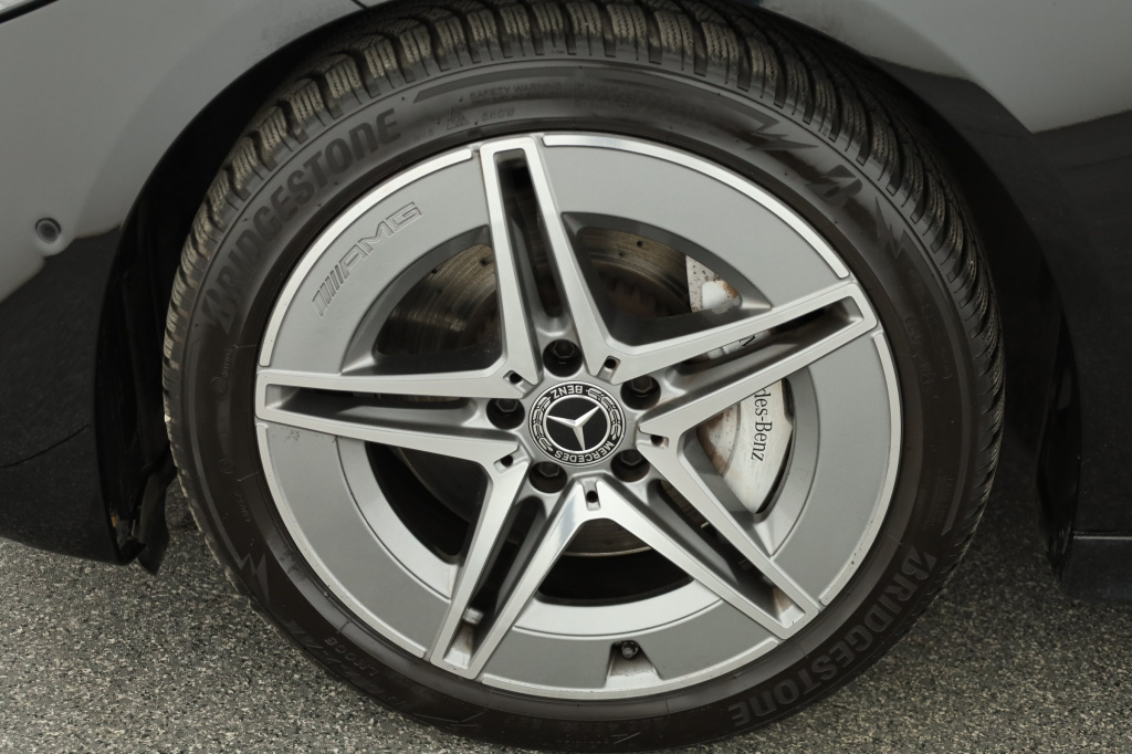 Mercedes-Benz C