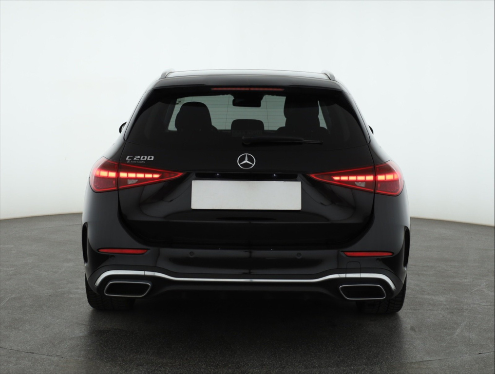 Mercedes-Benz C