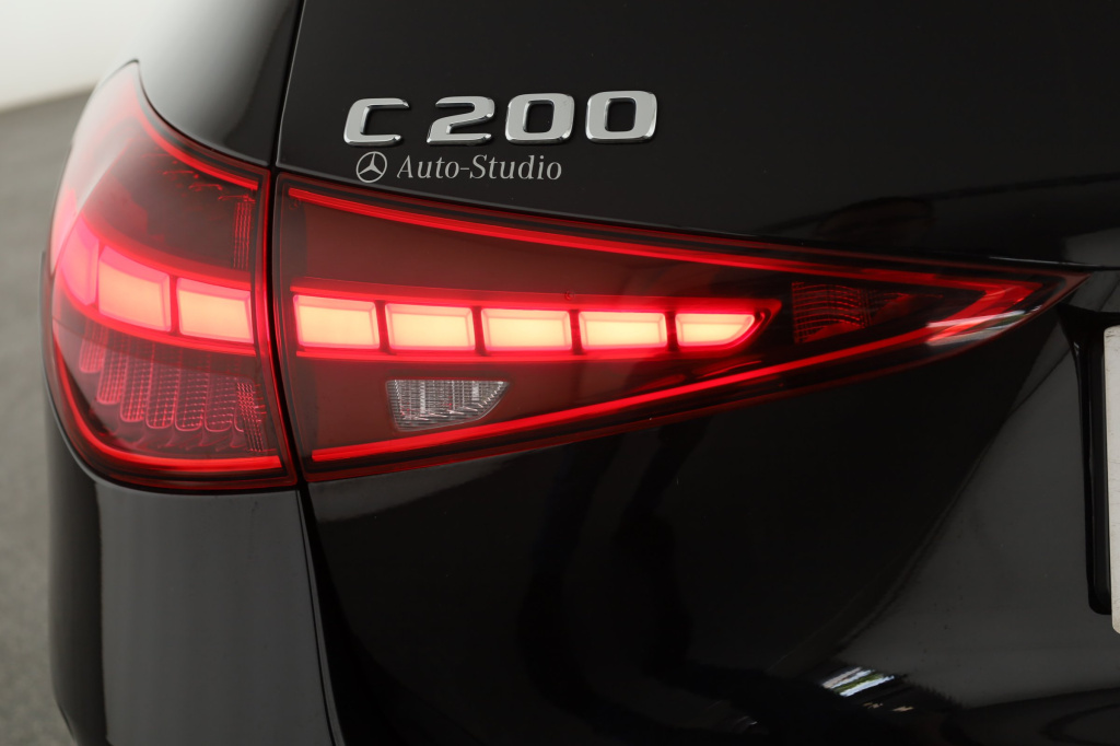 Mercedes-Benz C