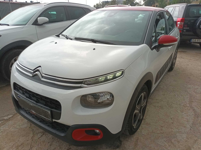 Citroen C3 2020