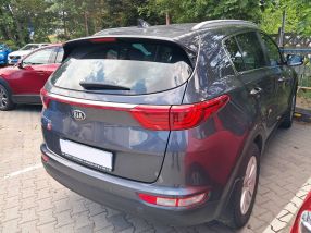 Kia Sportage - 2018