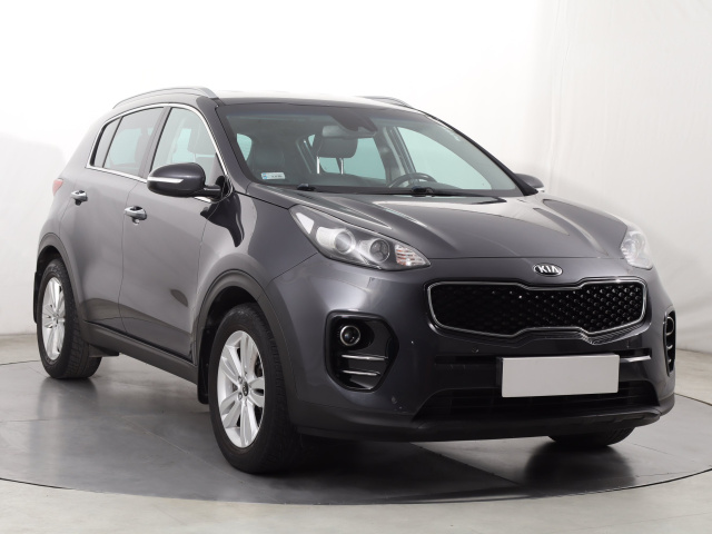 Kia Sportage 2018
