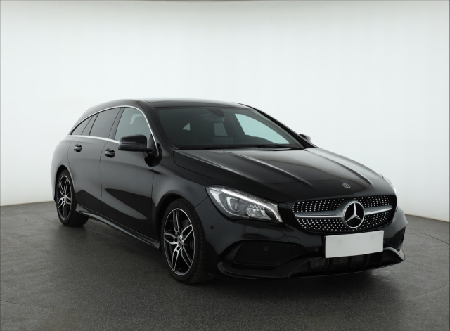 Mercedes-Benz CLA 2017