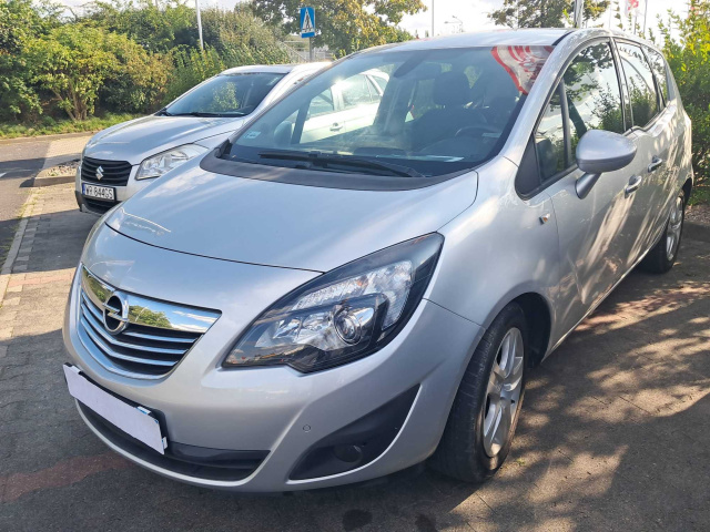 Opel Meriva 2010