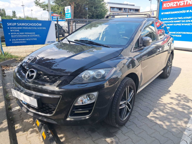 Mazda CX-7 2010
