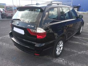 BMW X3 - 2009