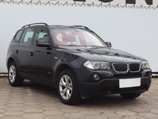 BMW X3 2009