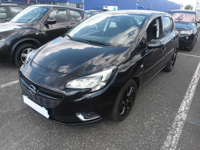 Opel Corsa 2015