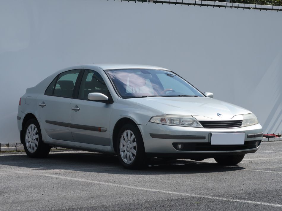 Renault Laguna - 2002