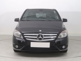 Mercedes-Benz B - 2012