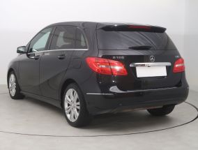 Mercedes-Benz B - 2012