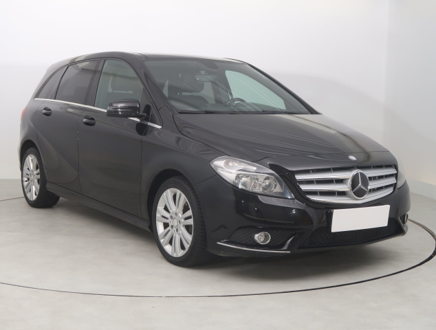 Mercedes-Benz B 2012