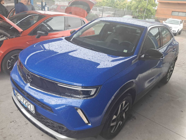 Opel Mokka 2021