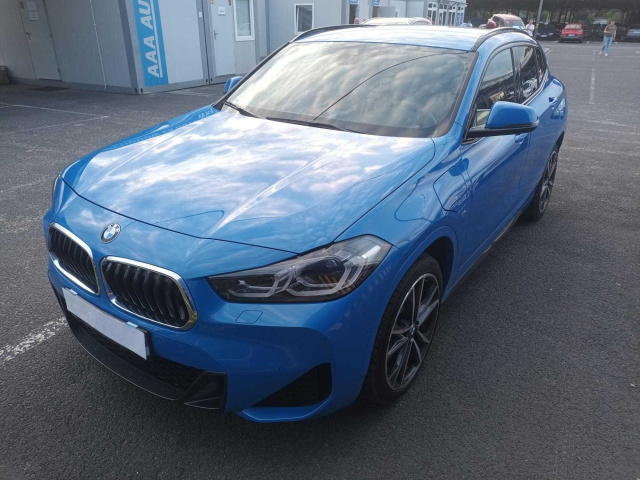 BMW X2 2021