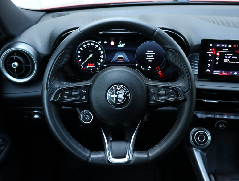 Alfa Romeo Tonale