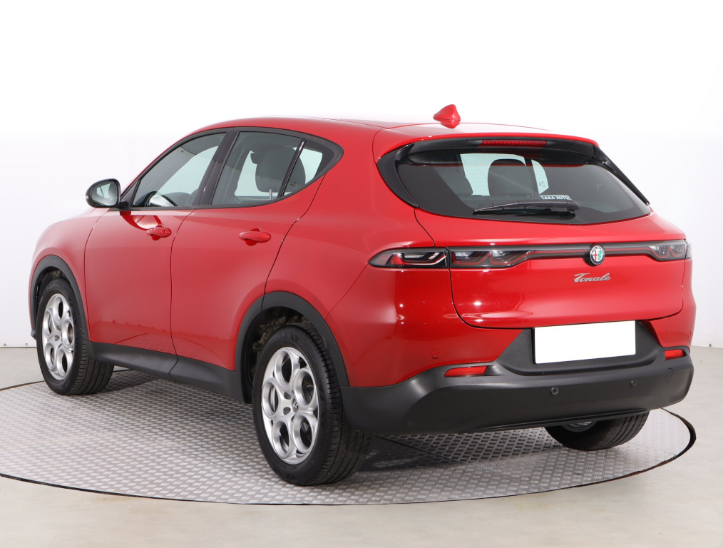 Alfa Romeo Tonale