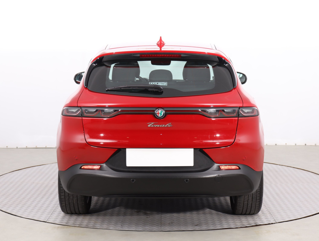 Alfa Romeo Tonale