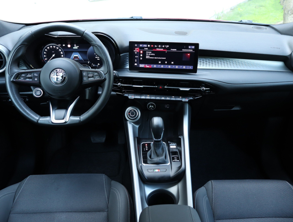 Alfa Romeo Tonale