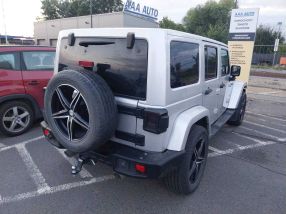 Jeep Wrangler - 2011