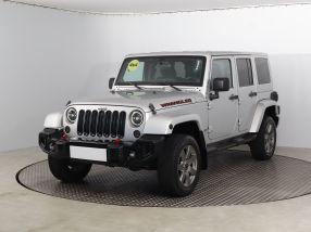 Jeep Wrangler - 2011