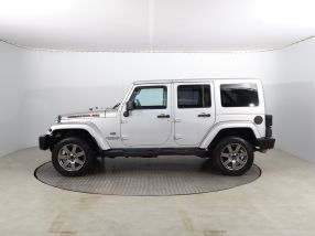 Jeep Wrangler - 2011