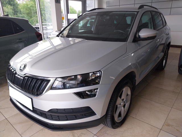 Skoda Karoq 2019