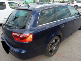 Seat Exeo - 2012