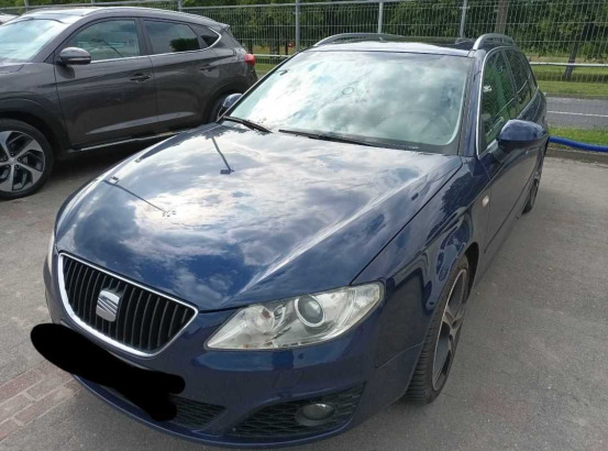 Seat Exeo
