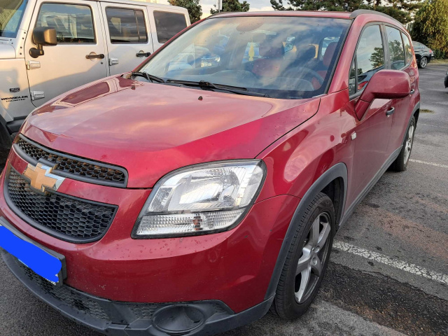 Chevrolet Orlando 2011
