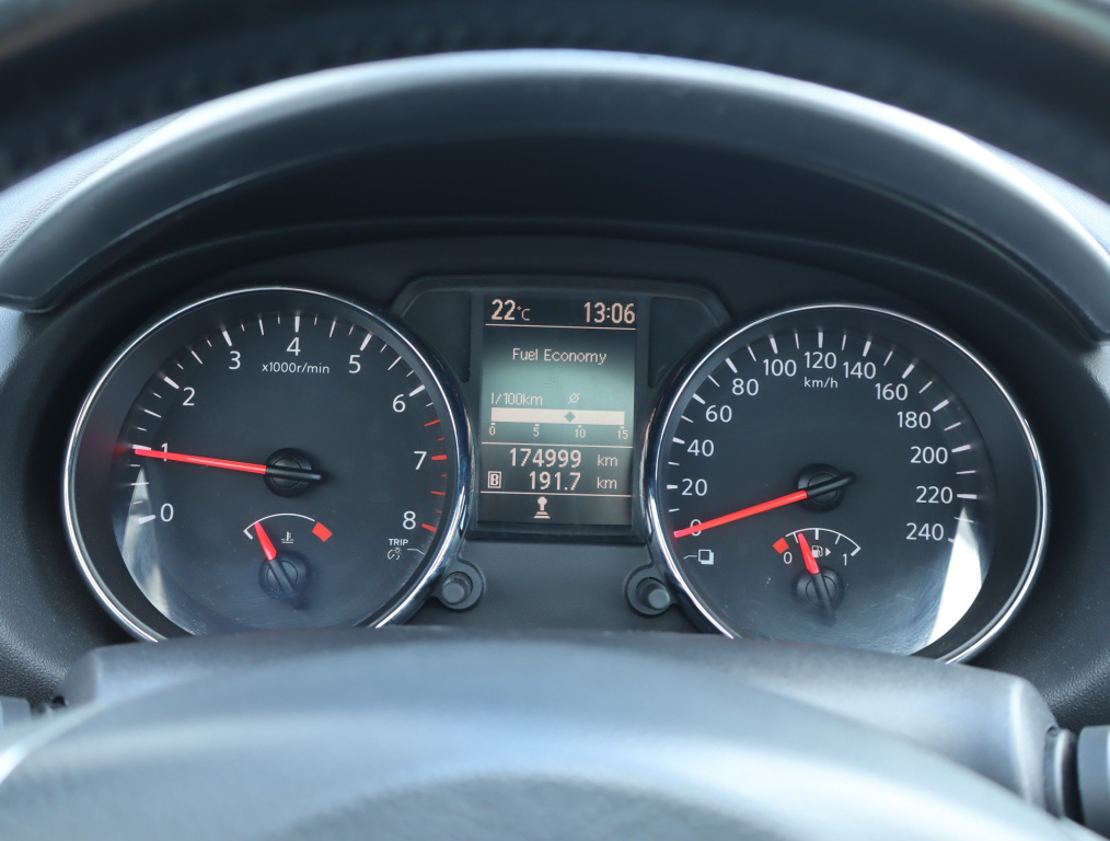 Nissan Qashqai+2