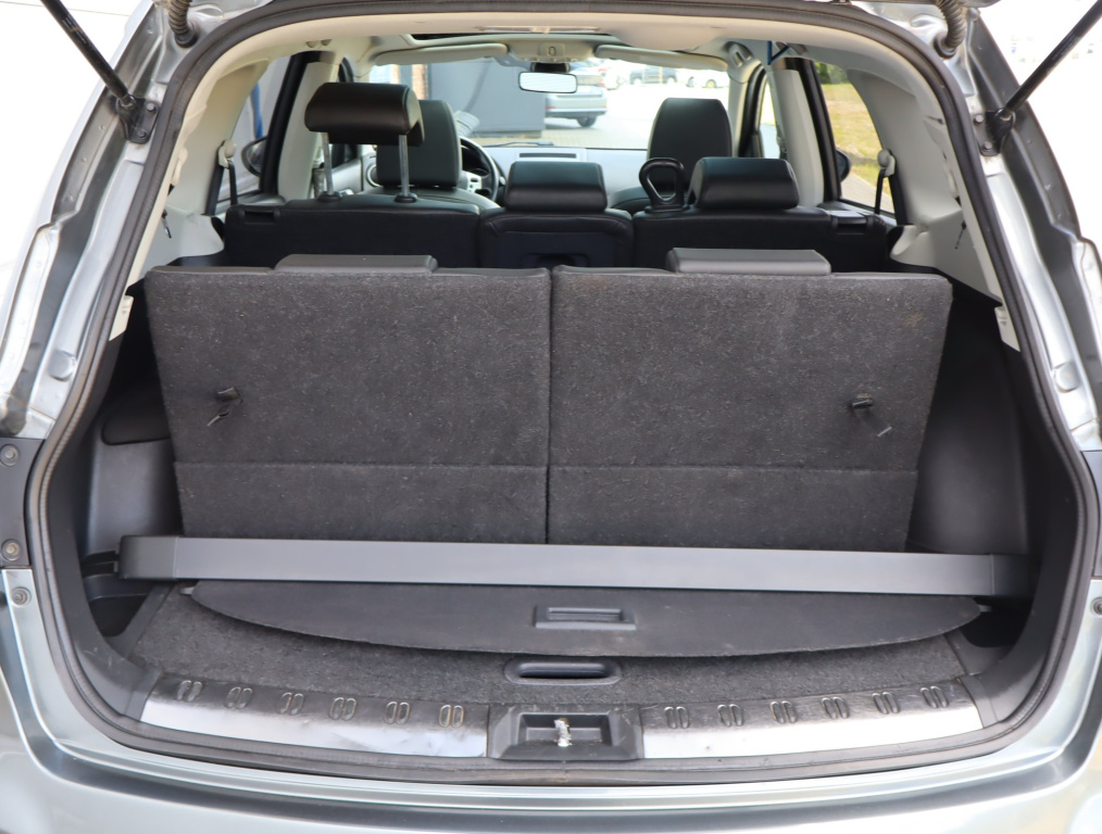 Nissan Qashqai+2