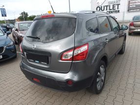 Nissan Qashqai+2 - 2012