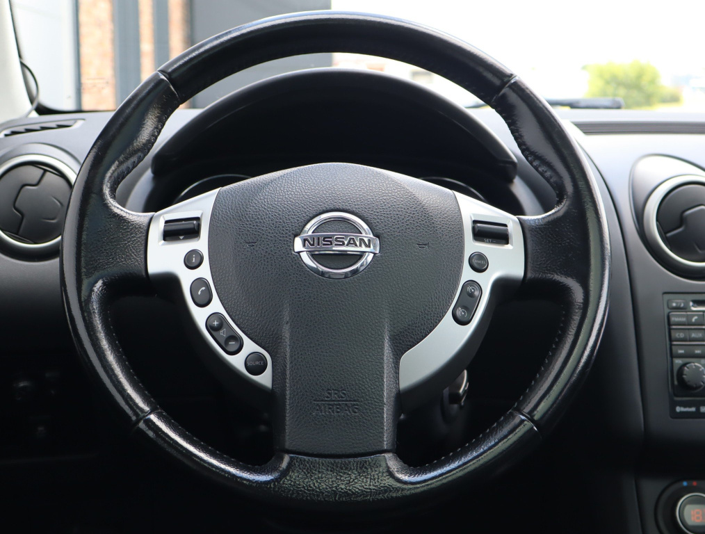 Nissan Qashqai+2