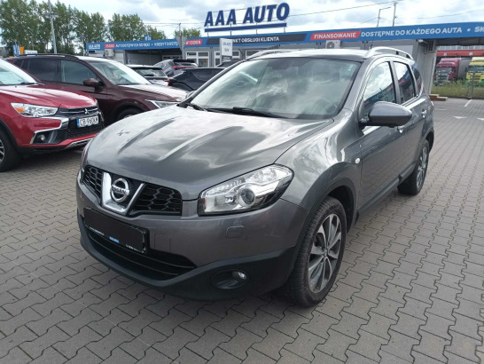 Nissan Qashqai+2