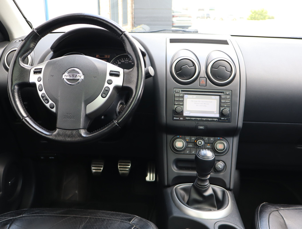 Nissan Qashqai+2