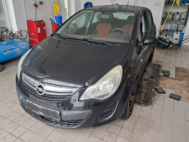 Opel Corsa 2011