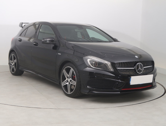Mercedes-Benz A