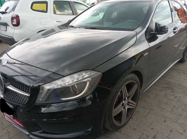 Mercedes-Benz A 2013