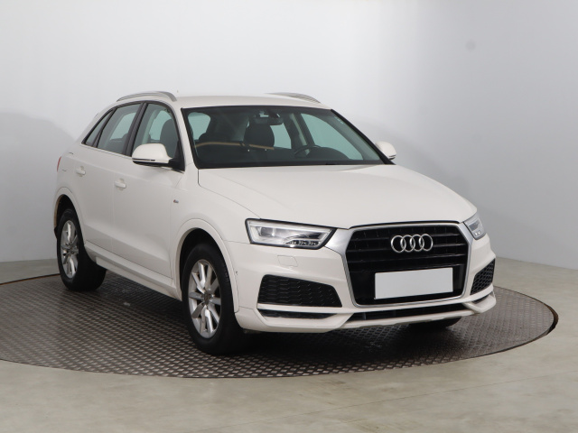 Audi Q3 2017