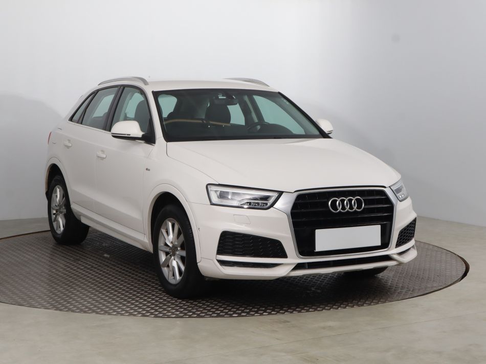 Audi Q3 - 2017