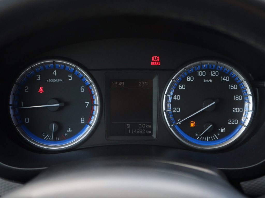 Suzuki SX4 S-Cross