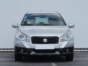 Suzuki SX4 S-Cross - 2013
