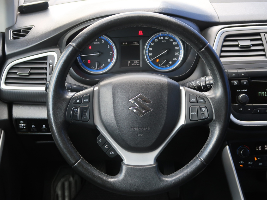 Suzuki SX4 S-Cross