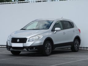 Suzuki SX4 S-Cross - 2013