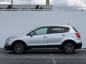 Suzuki SX4 S-Cross - 2013