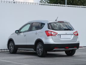 Suzuki SX4 S-Cross - 2013