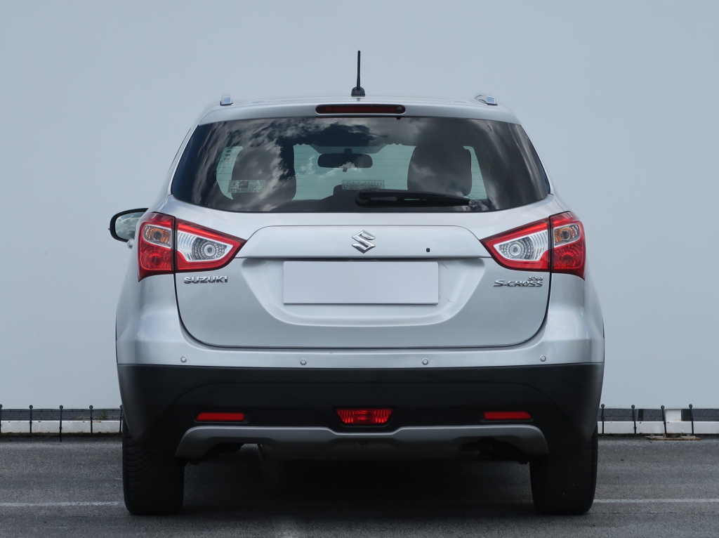 Suzuki SX4 S-Cross