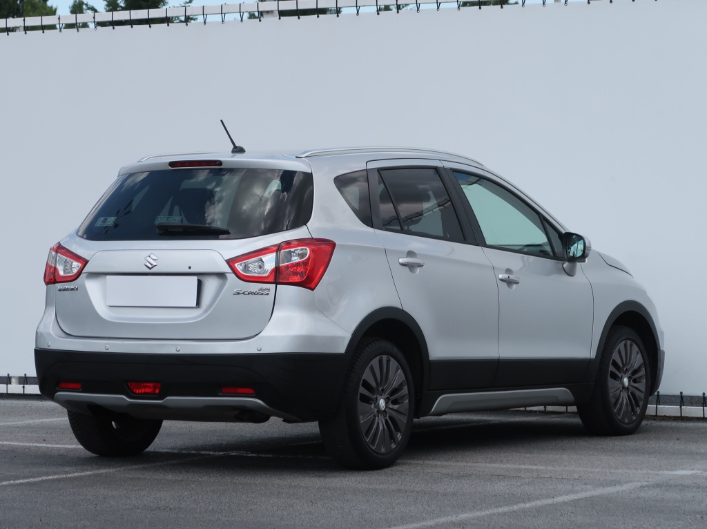 Suzuki SX4 S-Cross