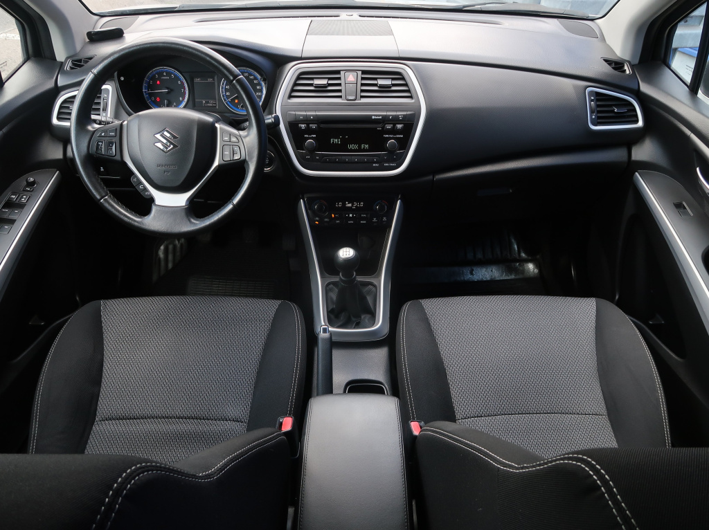 Suzuki SX4 S-Cross